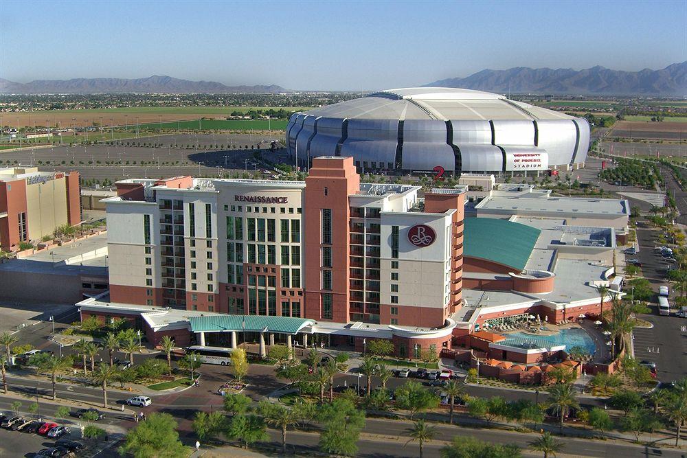 Renaissance Phoenix Glendale Hotel & Conference Center Εξωτερικό φωτογραφία