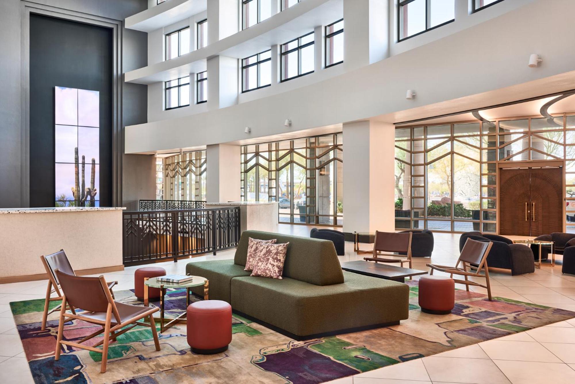 Renaissance Phoenix Glendale Hotel & Conference Center Εξωτερικό φωτογραφία