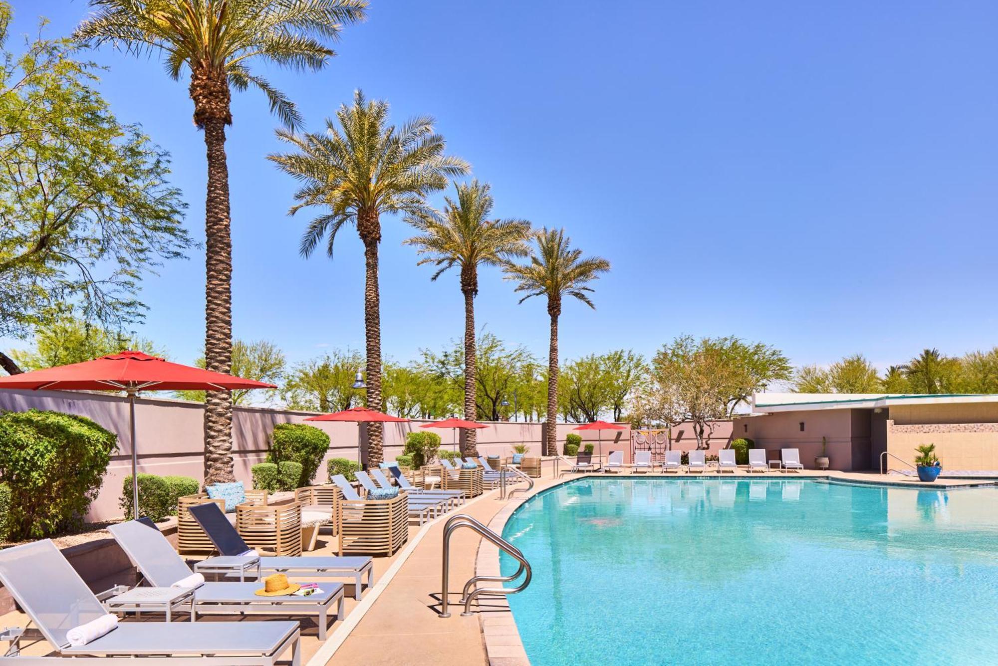 Renaissance Phoenix Glendale Hotel & Conference Center Εξωτερικό φωτογραφία