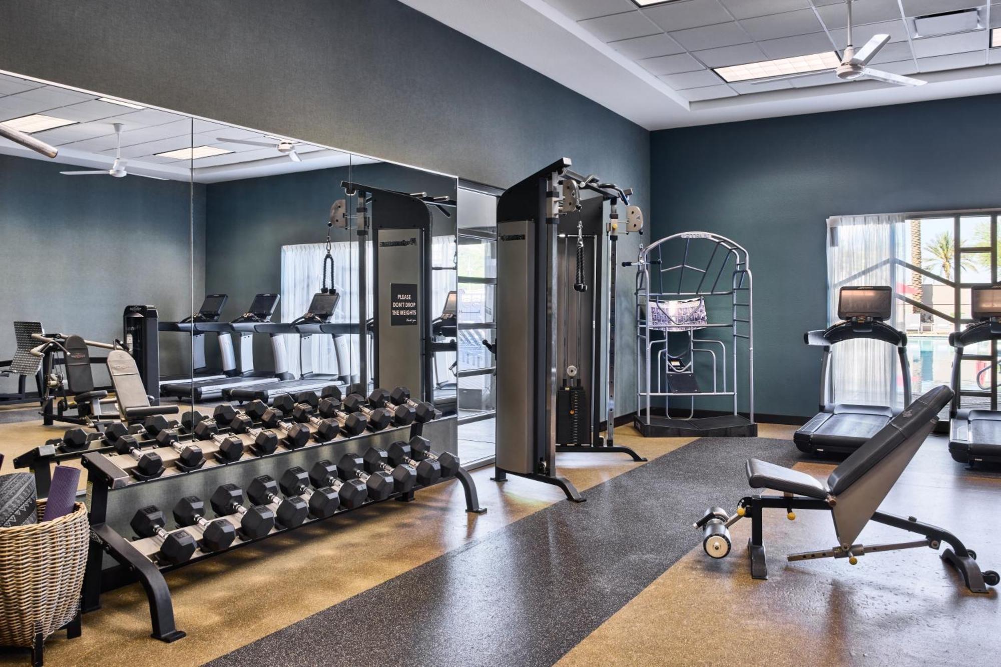 Renaissance Phoenix Glendale Hotel & Conference Center Εξωτερικό φωτογραφία