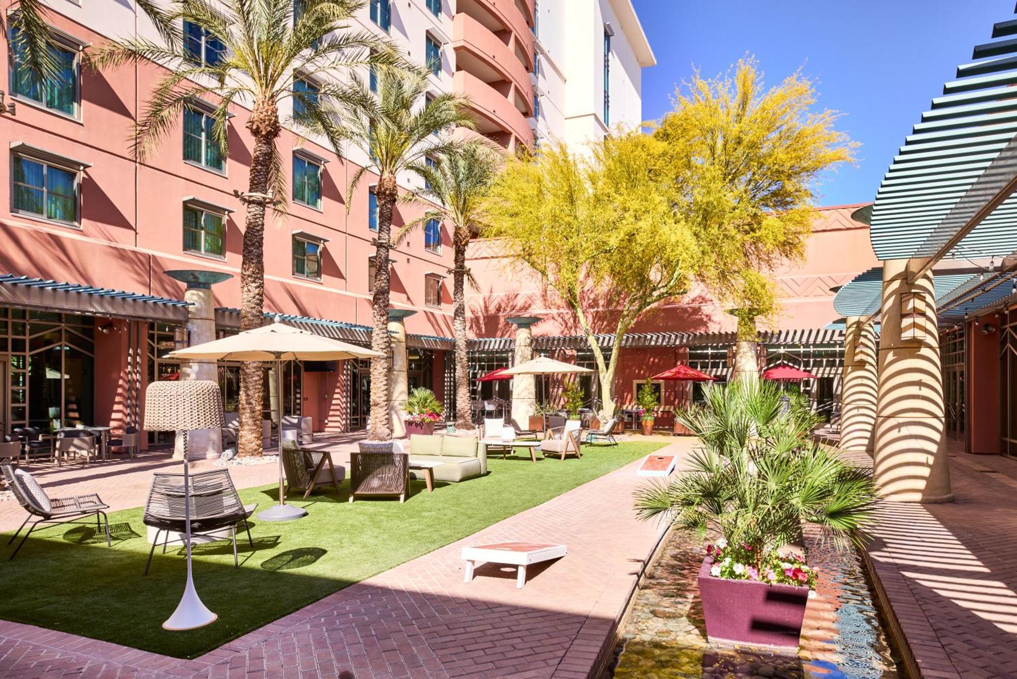 Renaissance Phoenix Glendale Hotel & Conference Center Εξωτερικό φωτογραφία