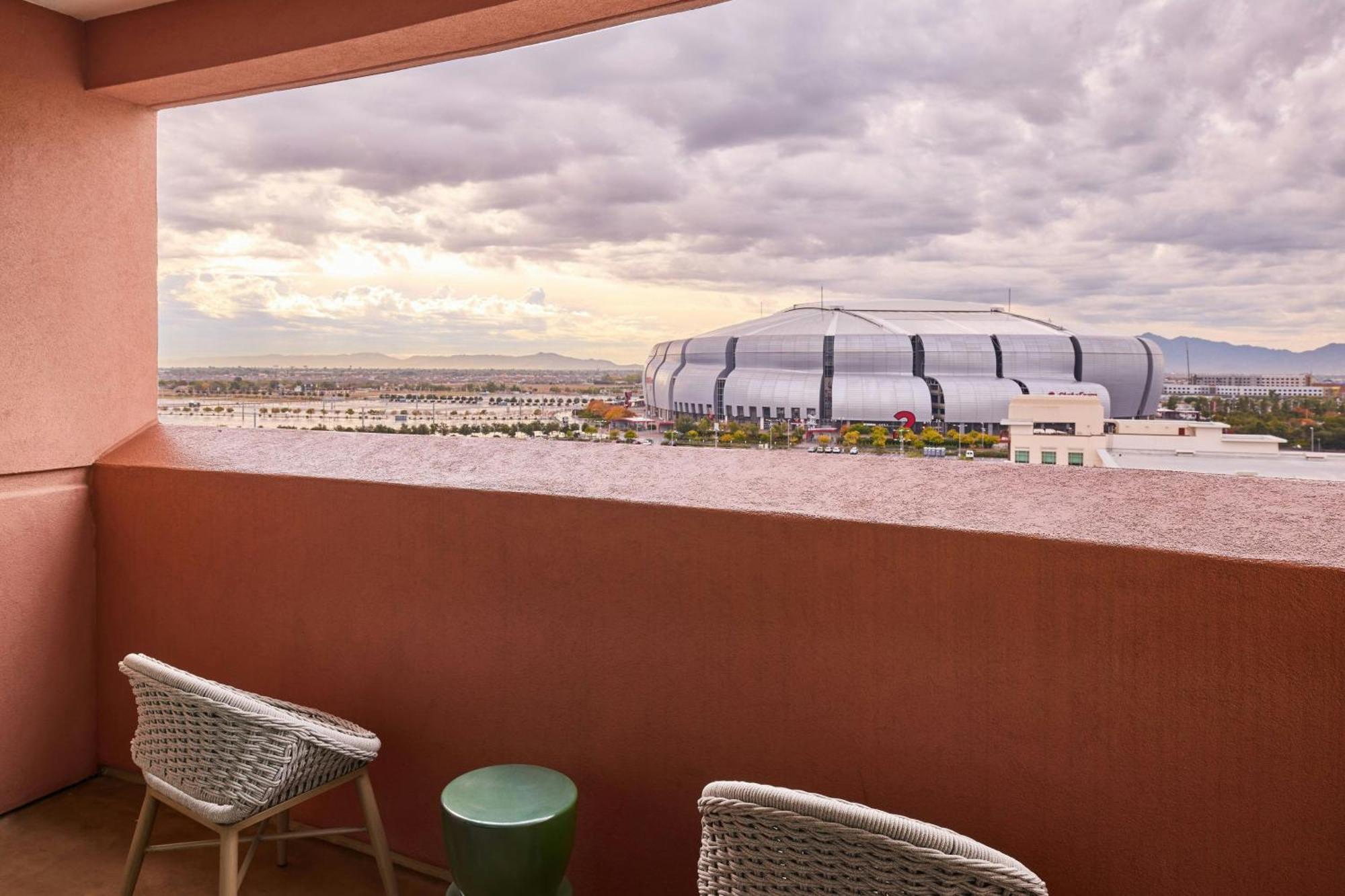 Renaissance Phoenix Glendale Hotel & Conference Center Εξωτερικό φωτογραφία