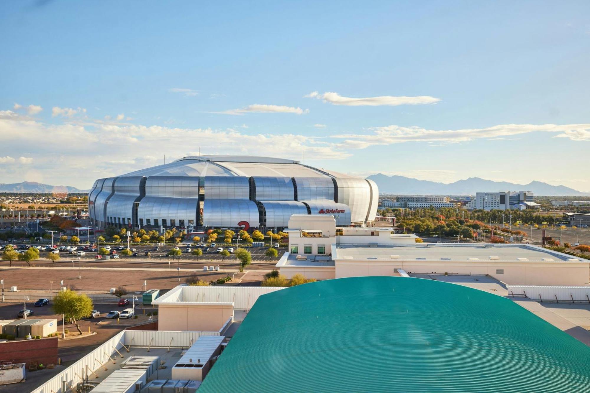Renaissance Phoenix Glendale Hotel & Conference Center Εξωτερικό φωτογραφία
