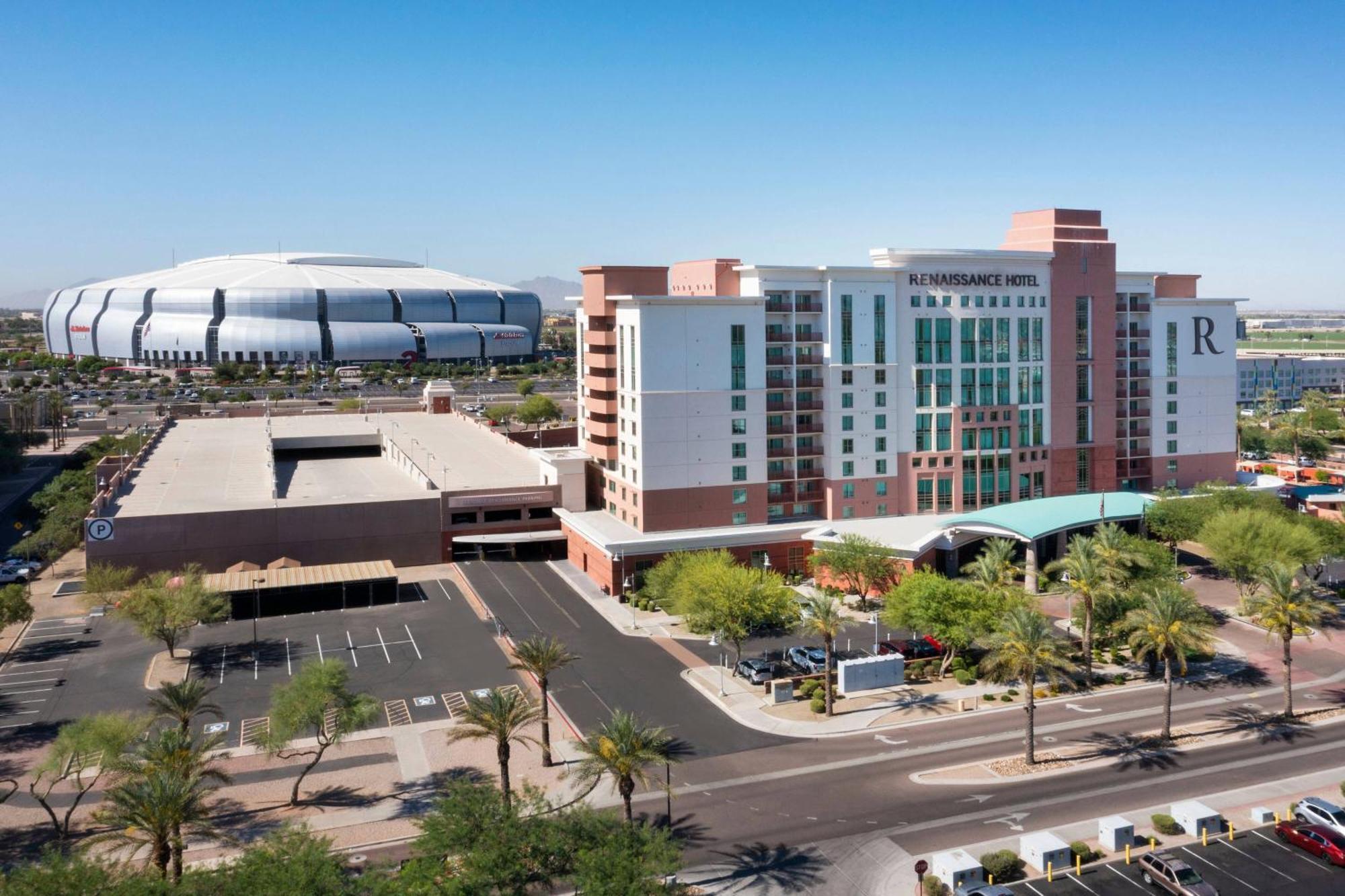 Renaissance Phoenix Glendale Hotel & Conference Center Εξωτερικό φωτογραφία