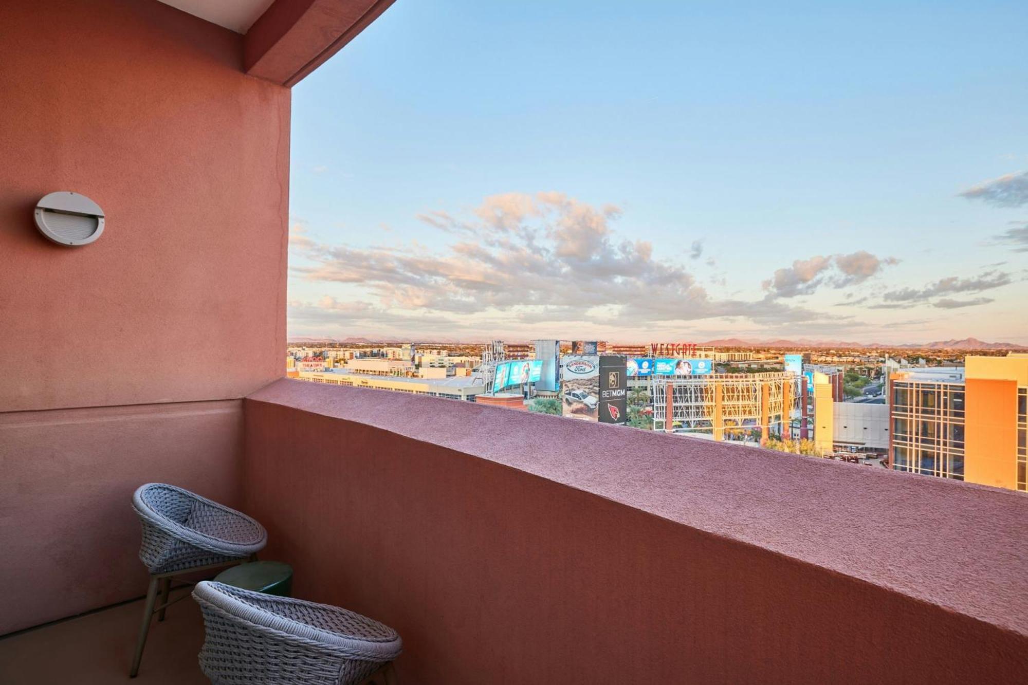 Renaissance Phoenix Glendale Hotel & Conference Center Εξωτερικό φωτογραφία