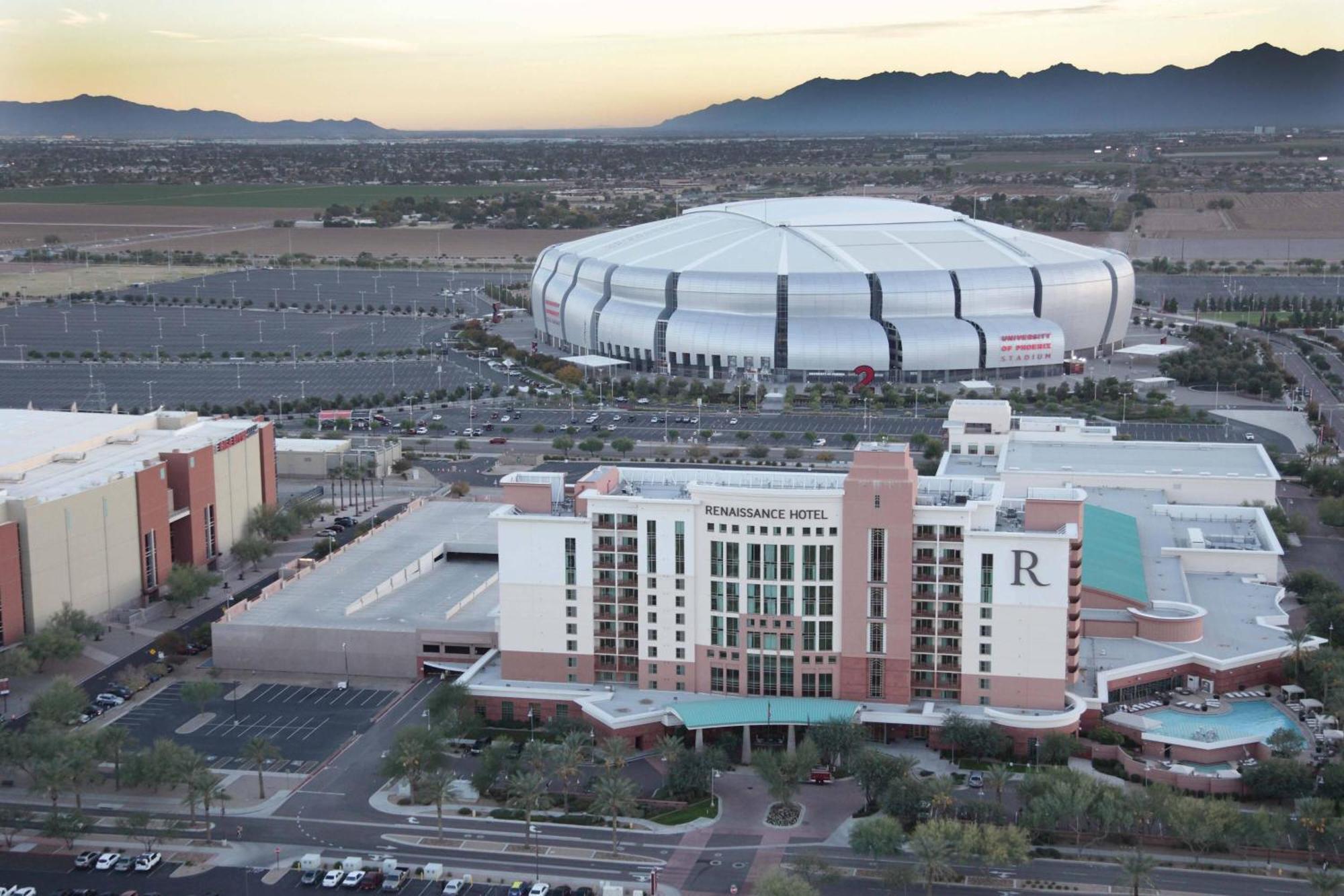Renaissance Phoenix Glendale Hotel & Conference Center Εξωτερικό φωτογραφία