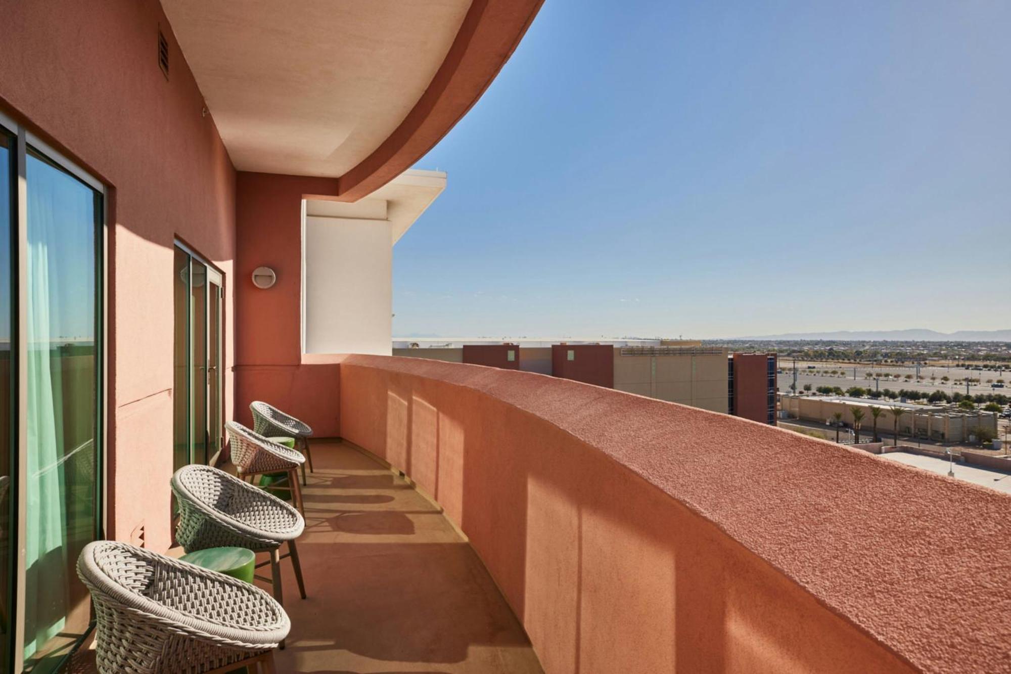 Renaissance Phoenix Glendale Hotel & Conference Center Εξωτερικό φωτογραφία