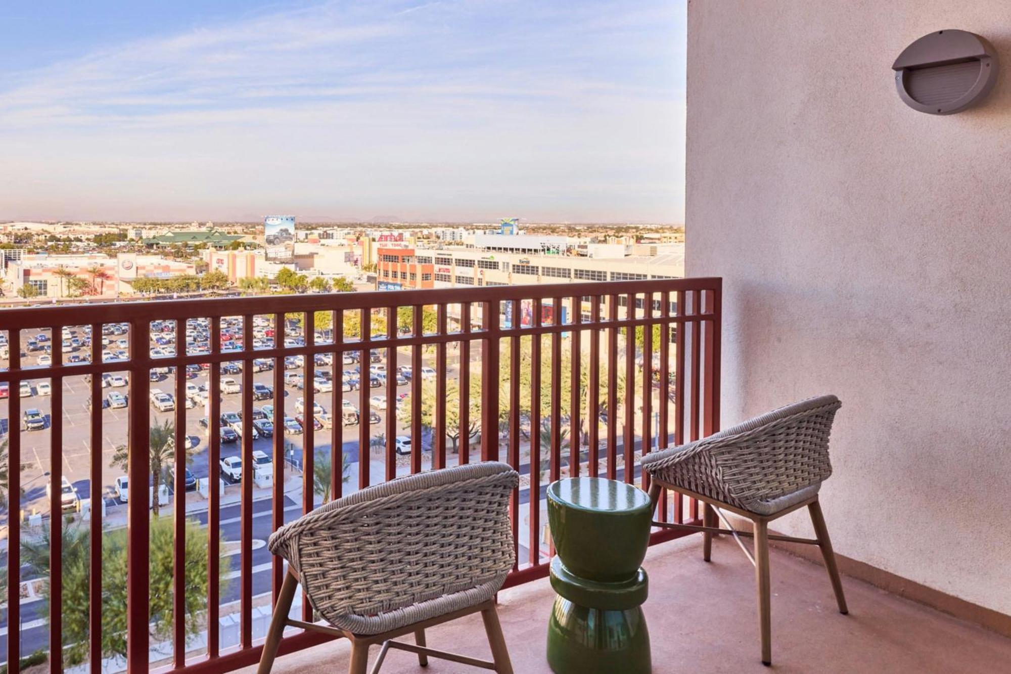 Renaissance Phoenix Glendale Hotel & Conference Center Εξωτερικό φωτογραφία