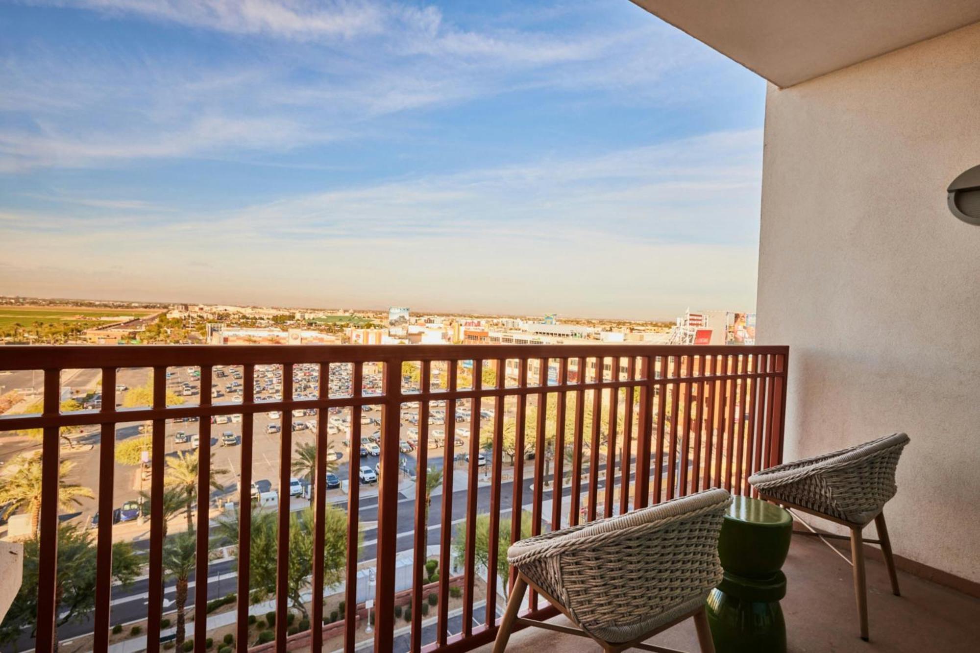 Renaissance Phoenix Glendale Hotel & Conference Center Εξωτερικό φωτογραφία